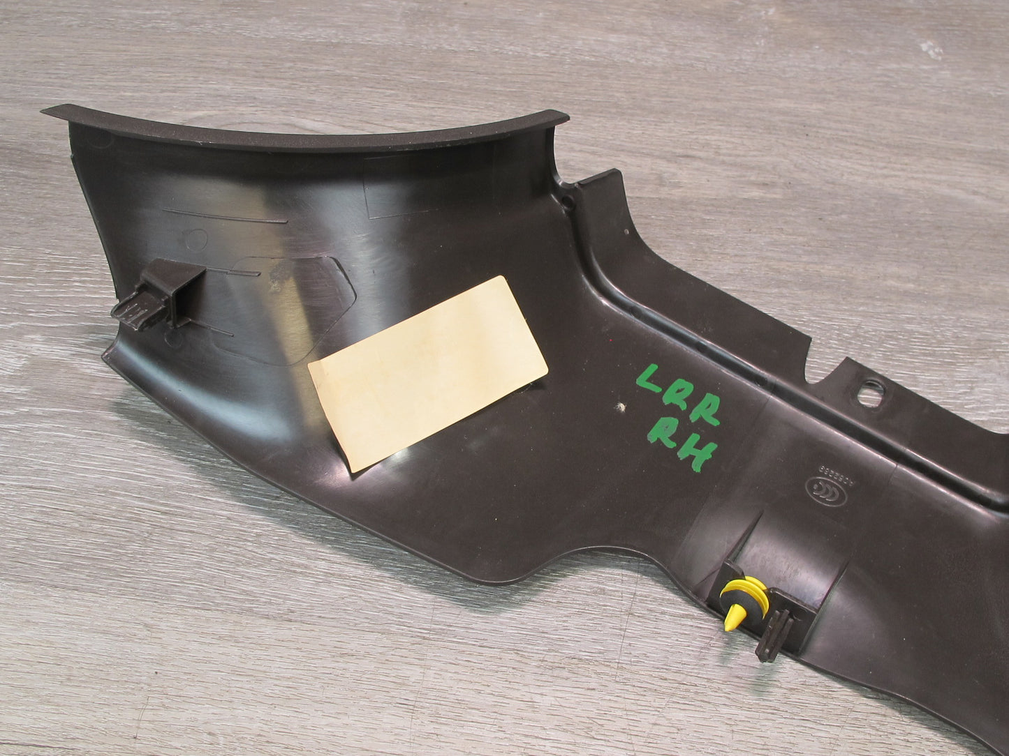 2013-2022 Land Range Rover L405 Interior B Pillar Lower Trim Panel Set of 2