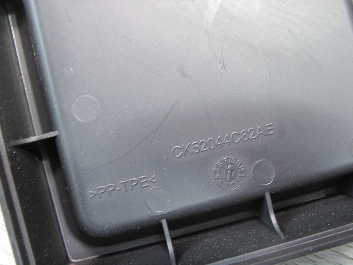 2013-2022 Land Range Rover L405 Center Console Tray Insert MAT Cover Panel