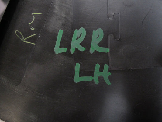 2013-2017 Range Rover L405 Front Left & Right Seat Outer Recline Trim Panel Set