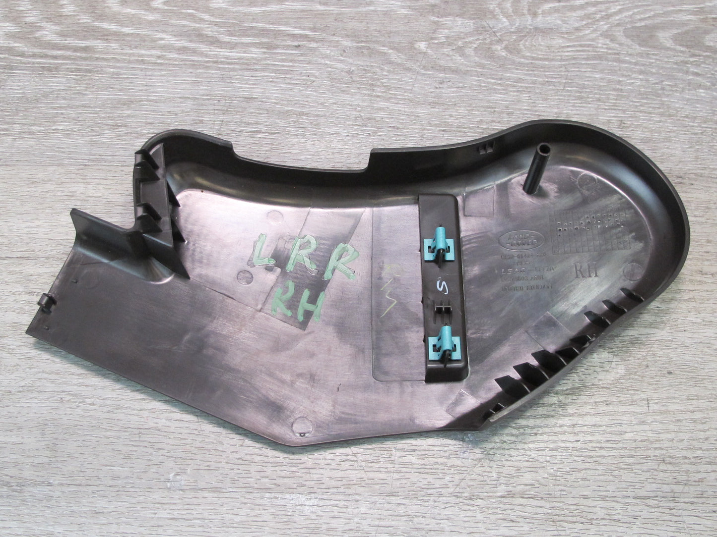 2013-2017 Range Rover L405 Front Left & Right Seat Outer Recline Trim Panel Set