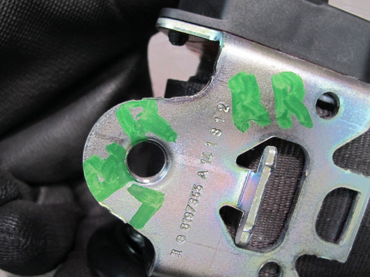 13-17 LAND RANGE ROVER L405 REAR RIGHT PASSENGER SIDE SEATBELT RETRACTOR OEM