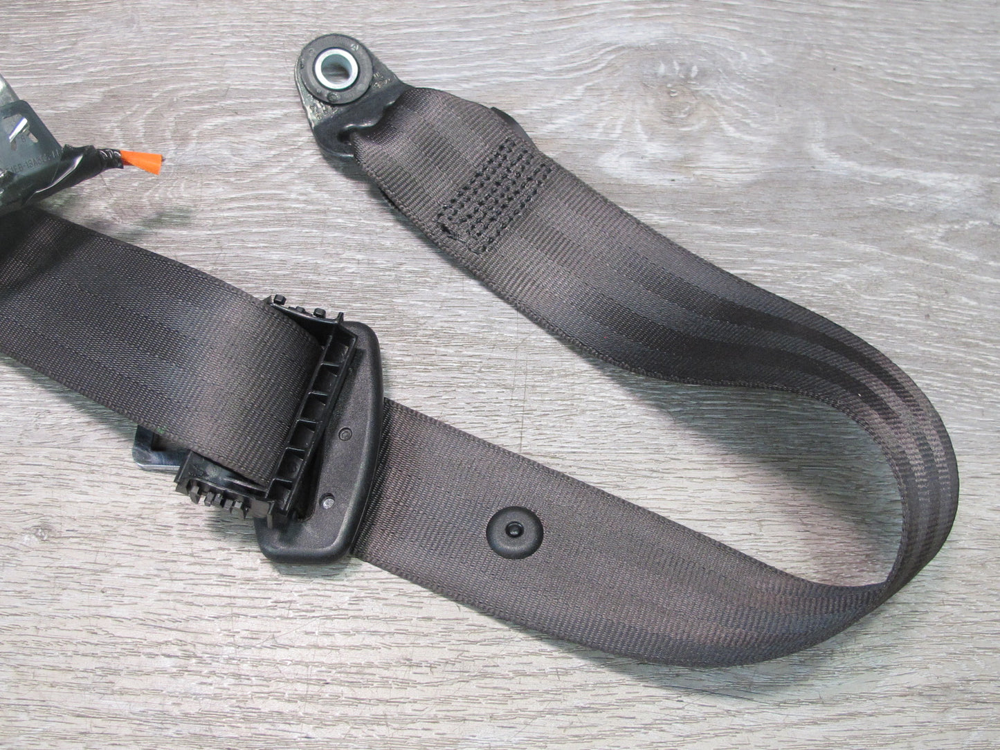 13-17 LAND RANGE ROVER L405 REAR RIGHT PASSENGER SIDE SEATBELT RETRACTOR OEM