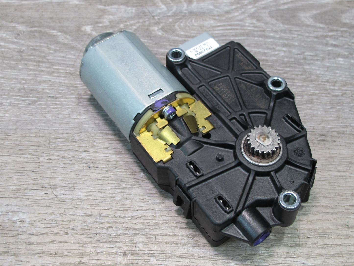 2013-2022 Land Range Rover L405 Front Sunroof Motor Drive Unit CPLA-53505-BD