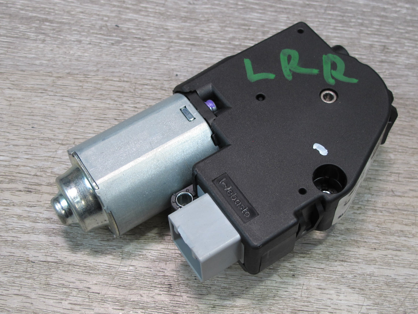 2013-2022 Land Range Rover L405 Front Sunroof Motor Drive Unit CPLA-53505-BD