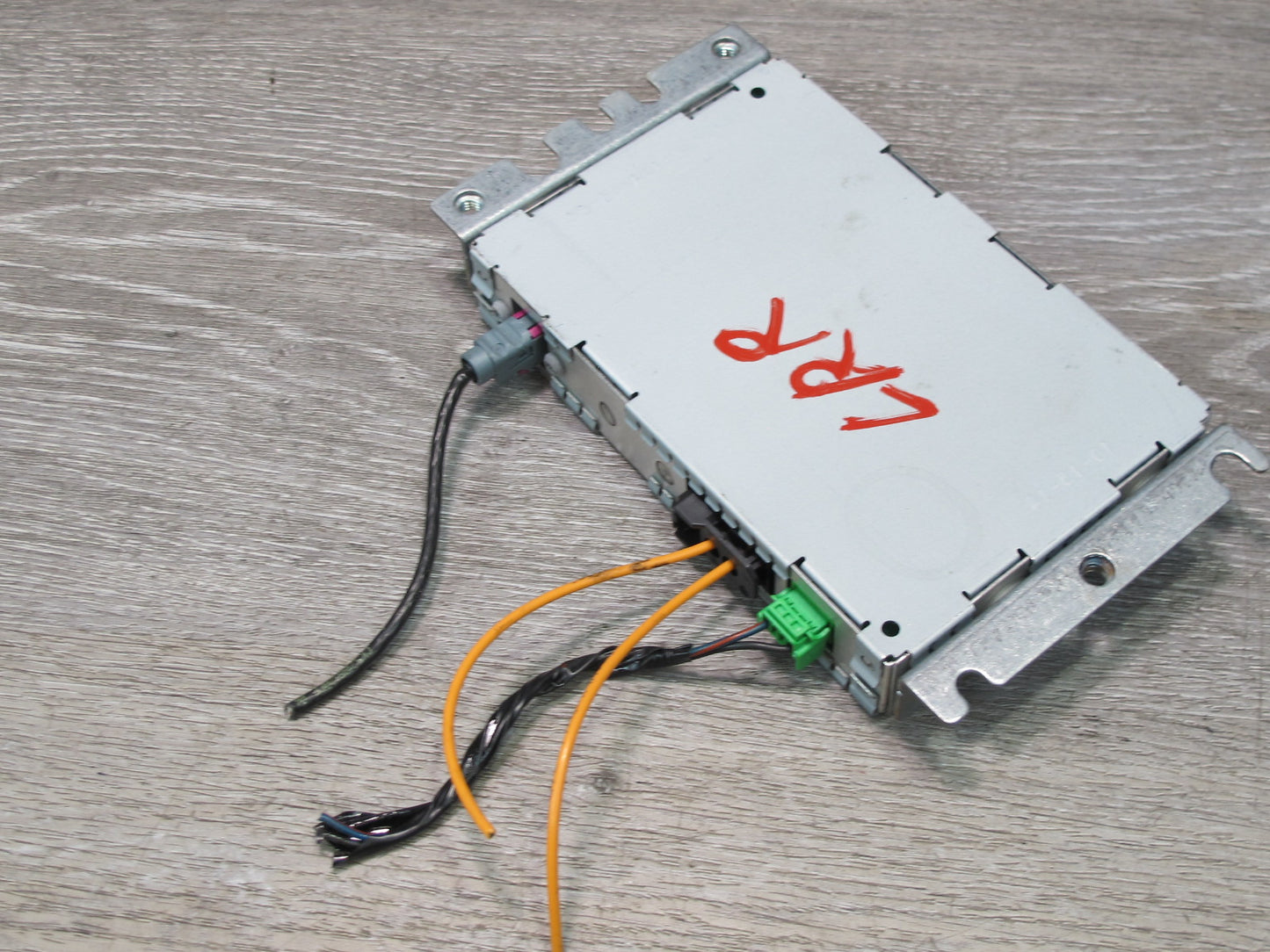 2013-2015 Land Range Rover L405 Sirius Satellite Radio Receiver Module