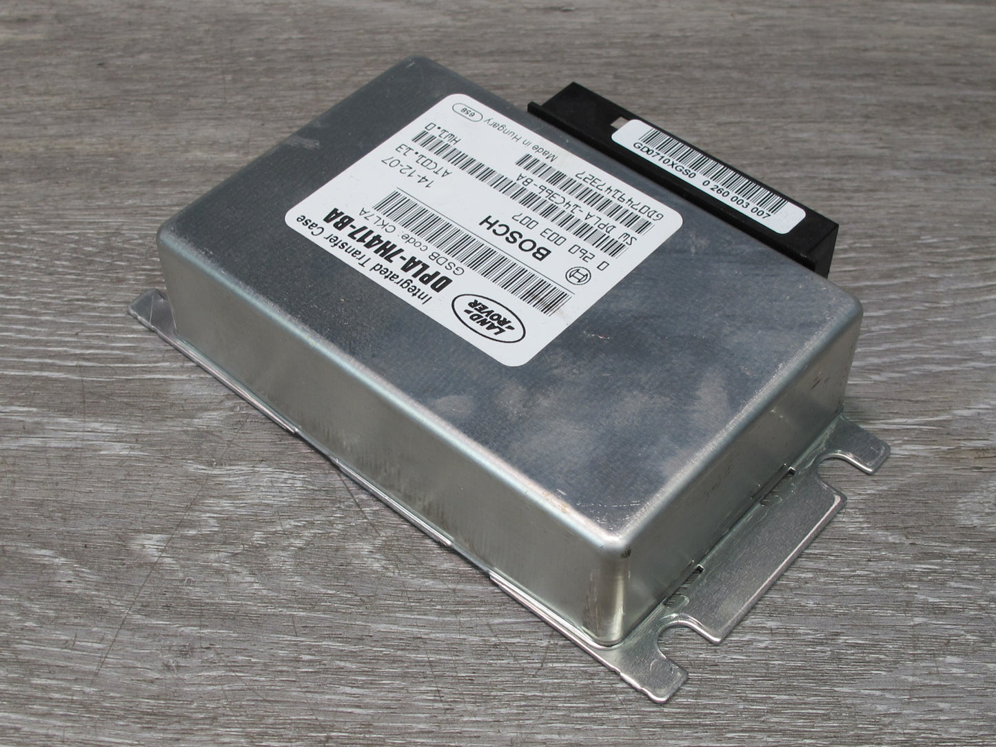 2013-2017 Land Range Rover L405 Transfer Case Control Module DPLA-7H417-BA