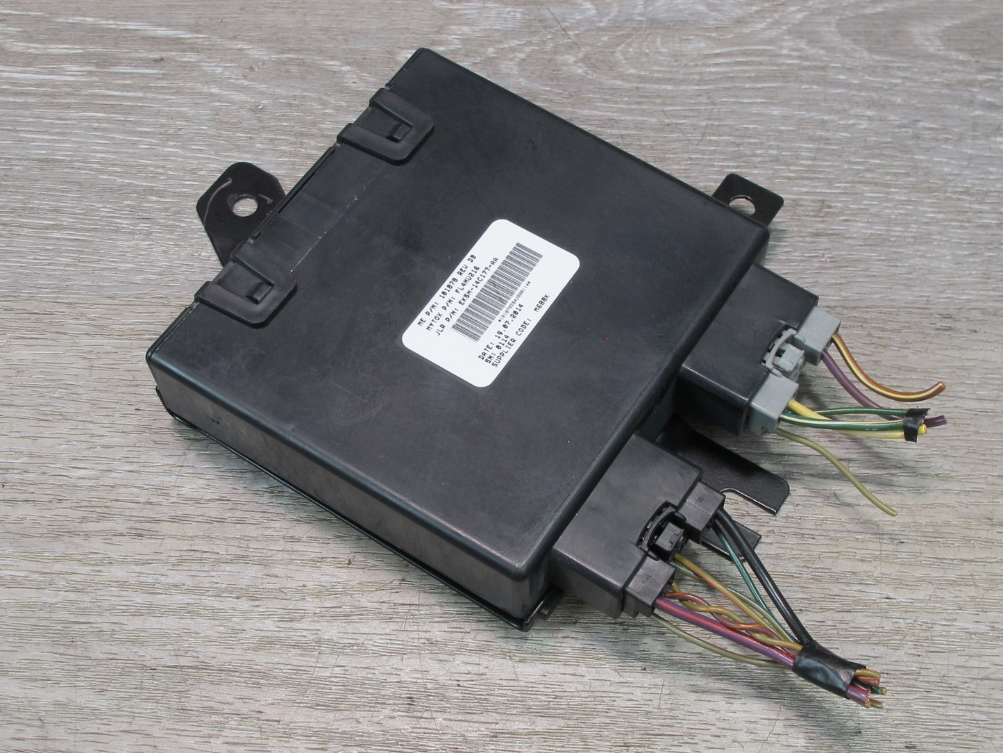 2013-2017 Range Rover L405 Deployable Side Step Control Module EK5M-14C177-AA