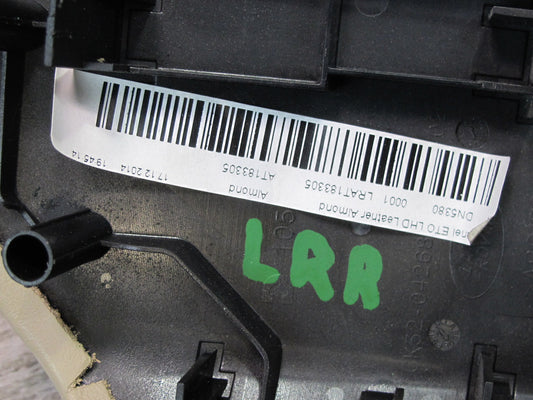 2013-2022 Land Range Rover L405 Dash Front Left Leather Trim Bezel Panel