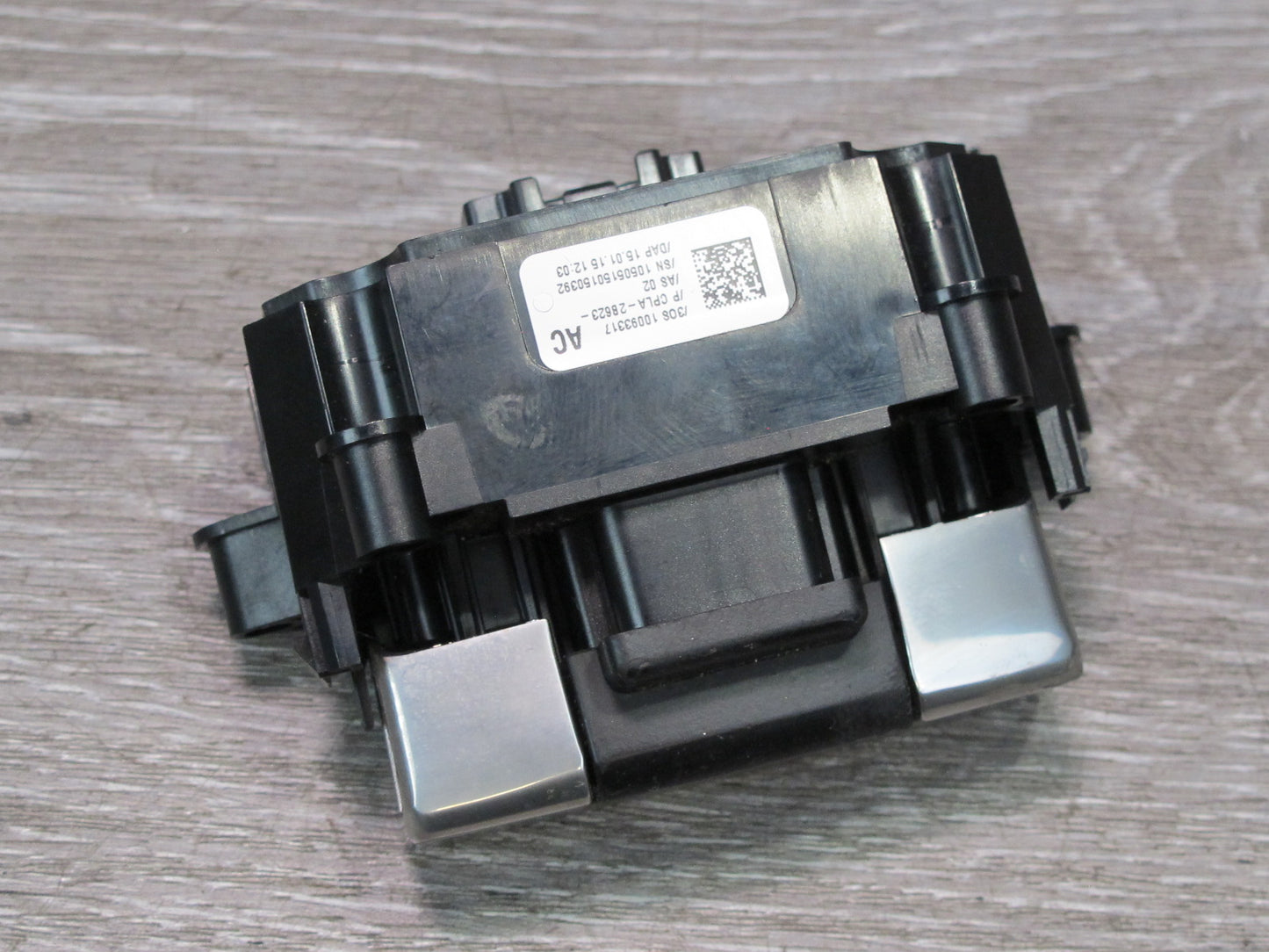 2013-2017 Range Rover L405 Electronic Parking Brake Handle Switch CPLA-28623-AC