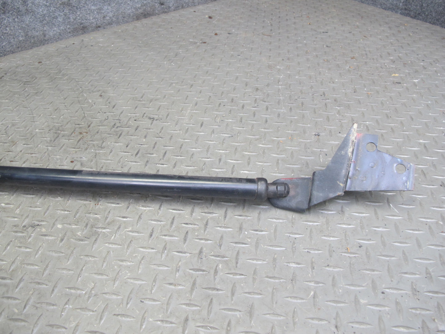 85-96 Chevrolet Corvette C4 Front Hood Strut Support w Mount Bracket OEM