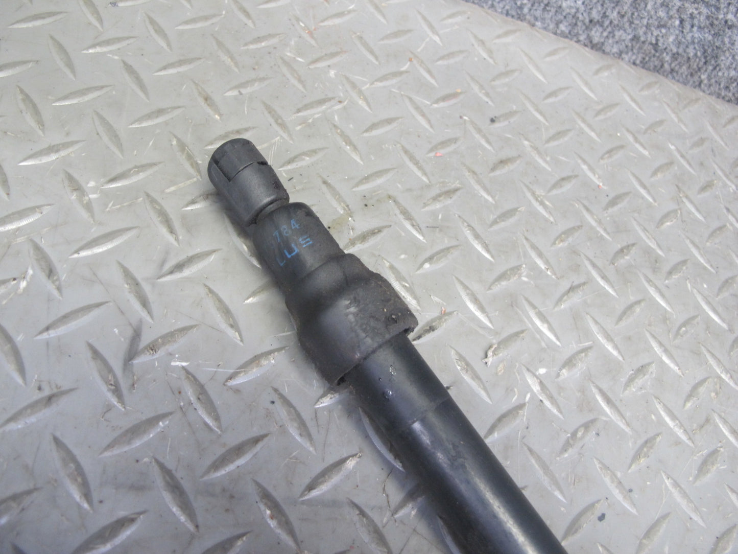 85-96 Chevrolet Corvette C4 Front Hood Strut Support w Mount Bracket OEM