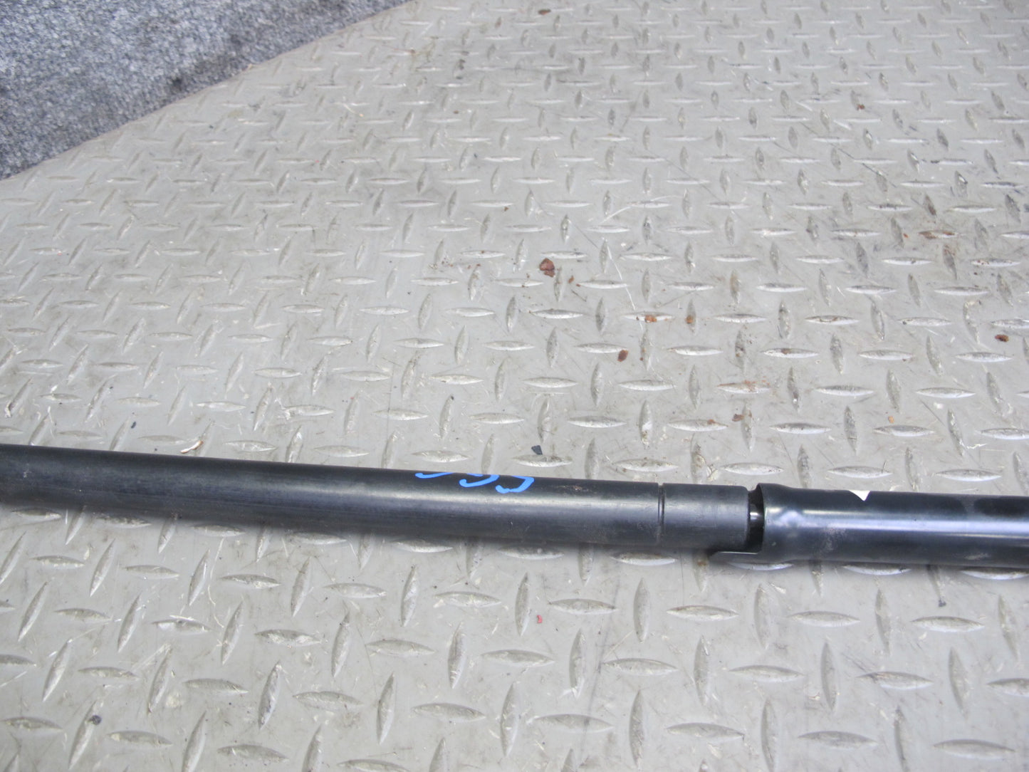 85-96 Chevrolet Corvette C4 Front Hood Strut Support w Mount Bracket OEM