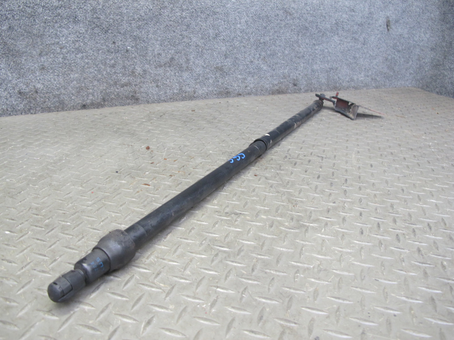 85-96 Chevrolet Corvette C4 Front Hood Strut Support w Mount Bracket OEM
