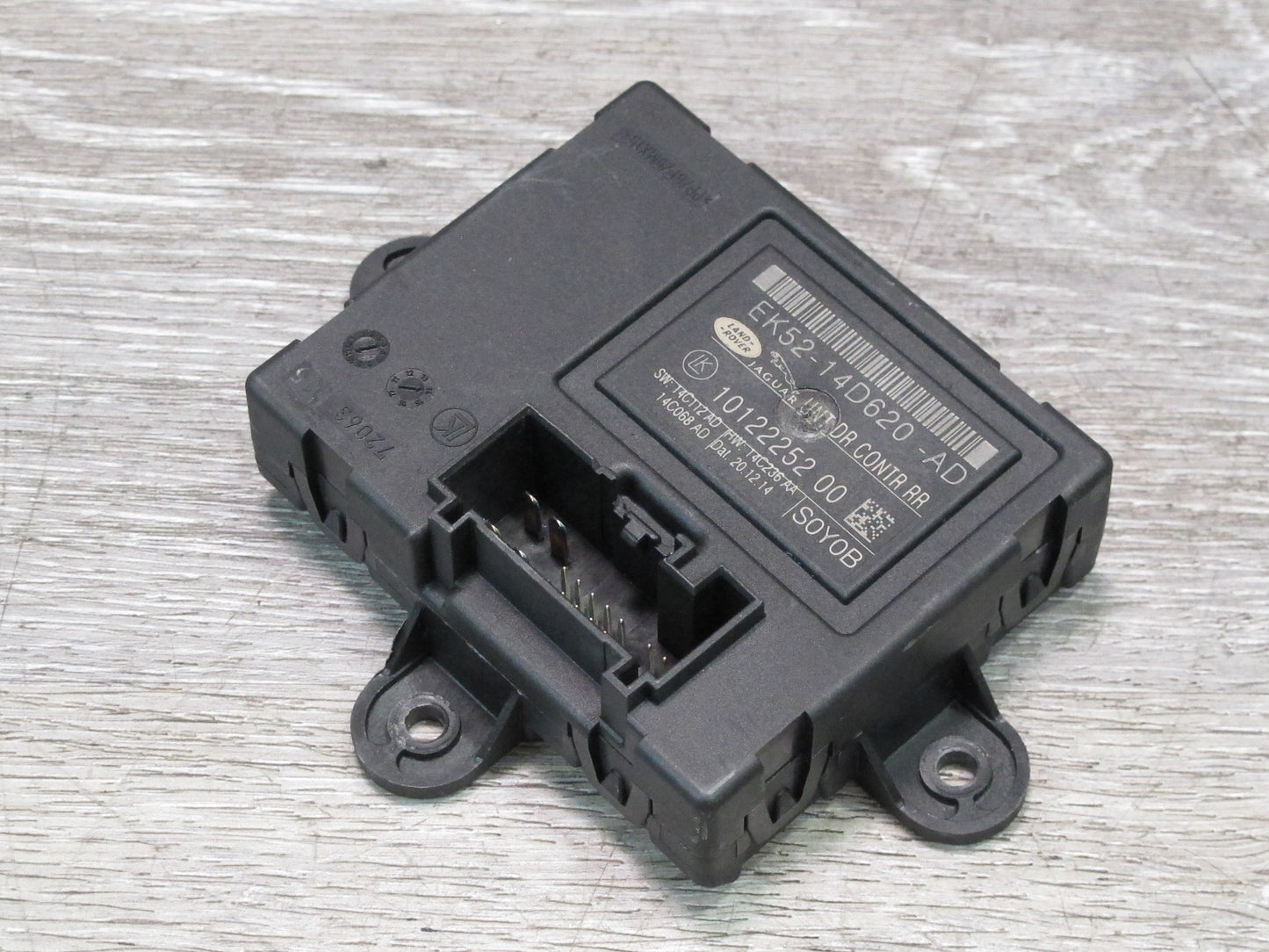 2013-2017 Land Range Rover L405 Rear Left Door Control Module EK52-14D620-AD
