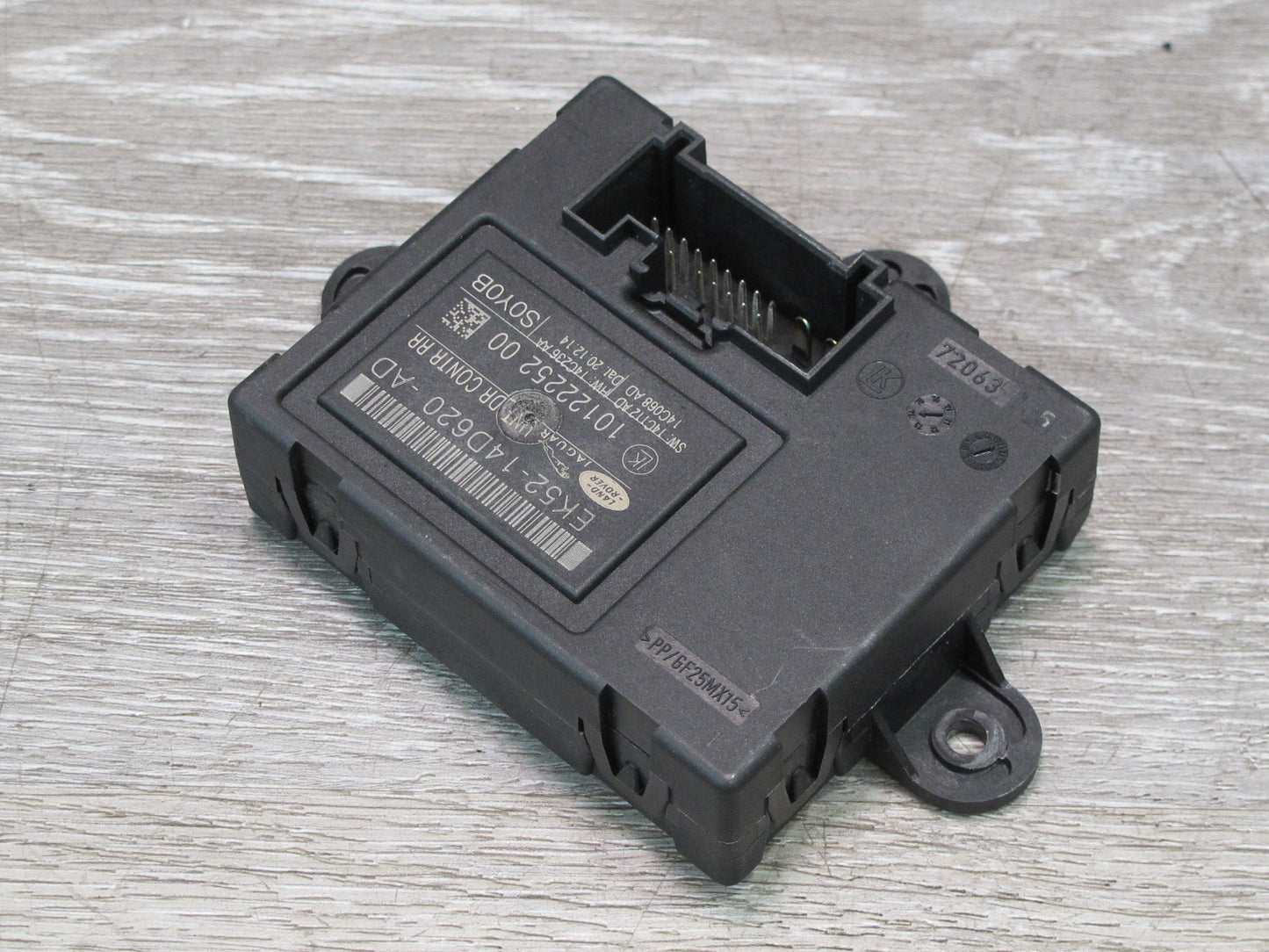 2013-2017 Land Range Rover L405 Rear Left Door Control Module EK52-14D620-AD