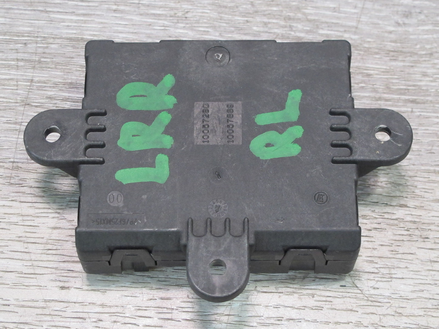 2013-2017 Land Range Rover L405 Rear Left Door Control Module EK52-14D620-AD