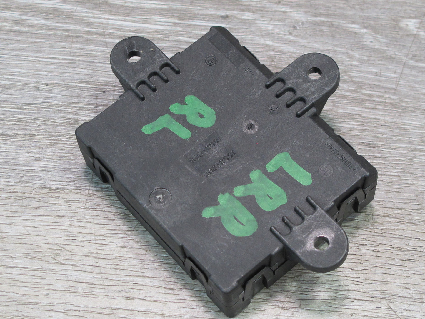 2013-2017 Land Range Rover L405 Rear Left Door Control Module EK52-14D620-AD