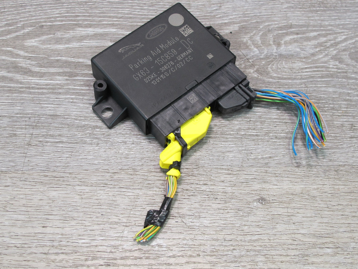 2013-2015 Range Rover L405 PDC Parking Distance Control Module GX63-15C859-DC