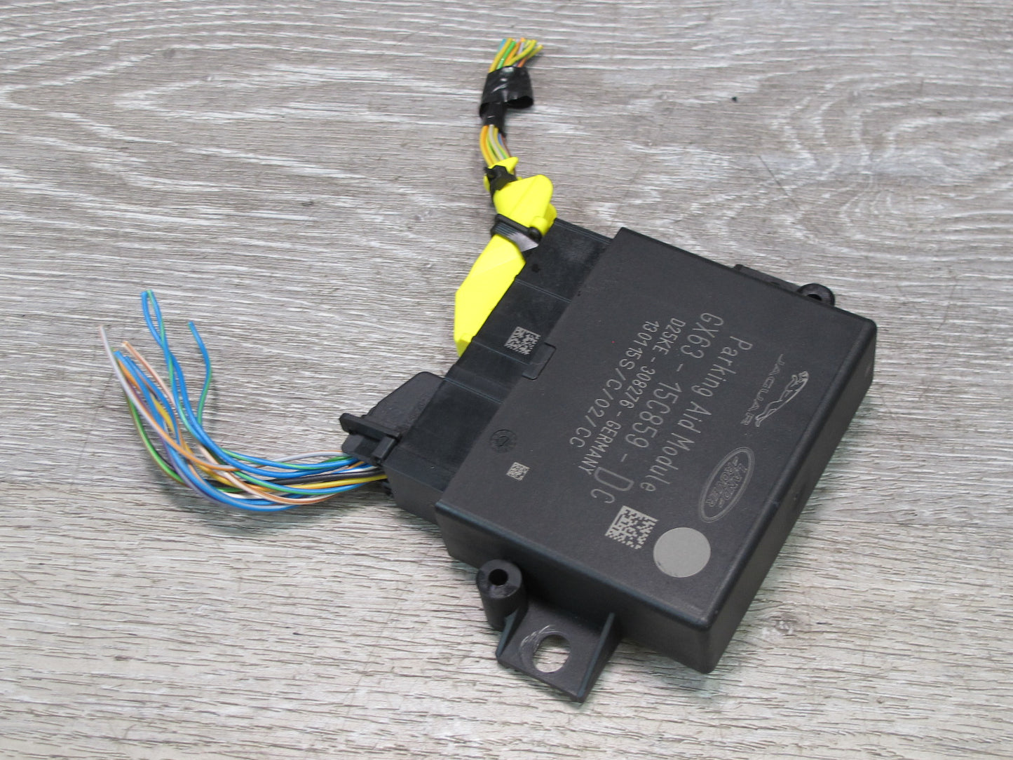 2013-2015 Range Rover L405 PDC Parking Distance Control Module GX63-15C859-DC