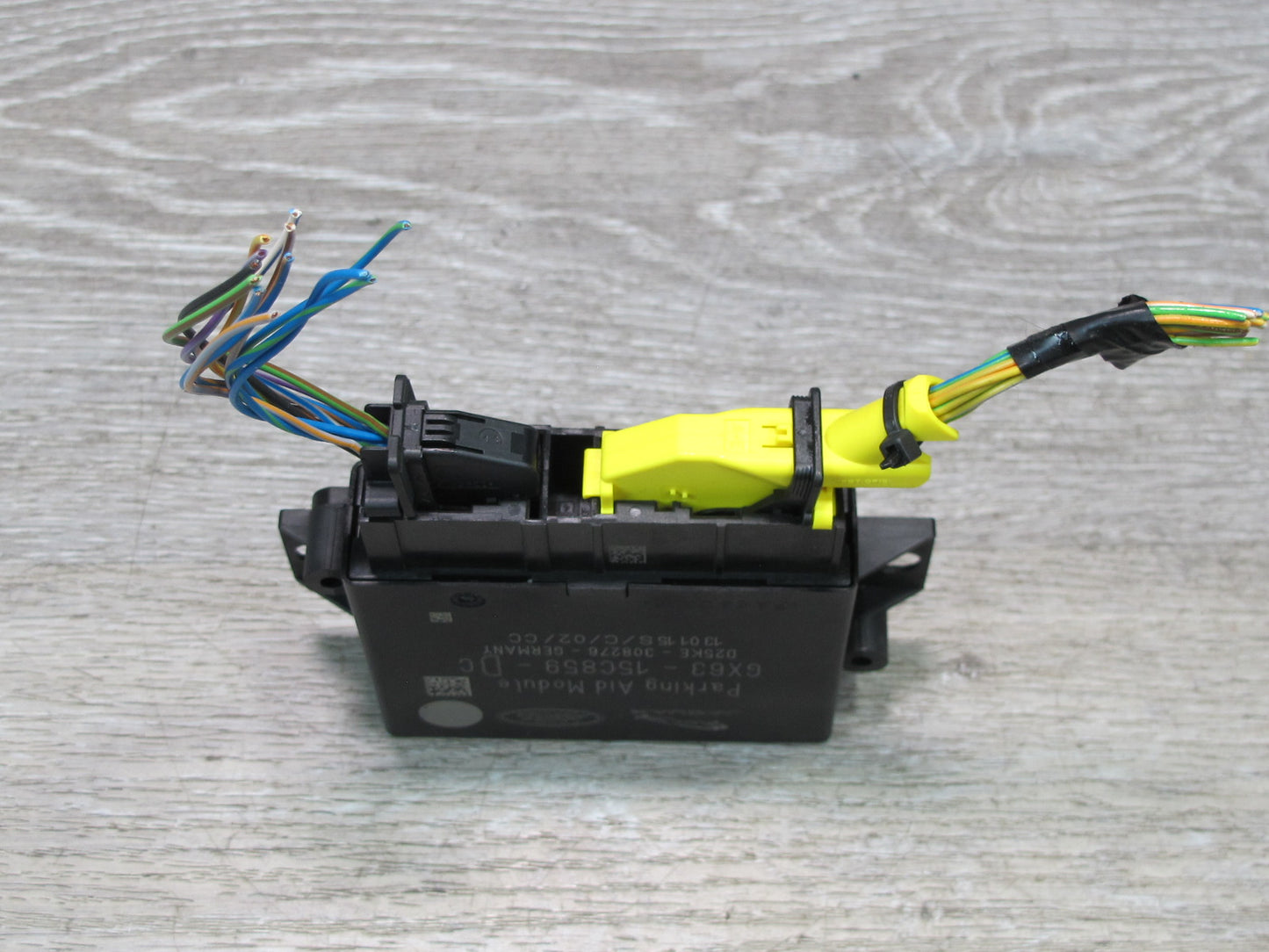 2013-2015 Range Rover L405 PDC Parking Distance Control Module GX63-15C859-DC