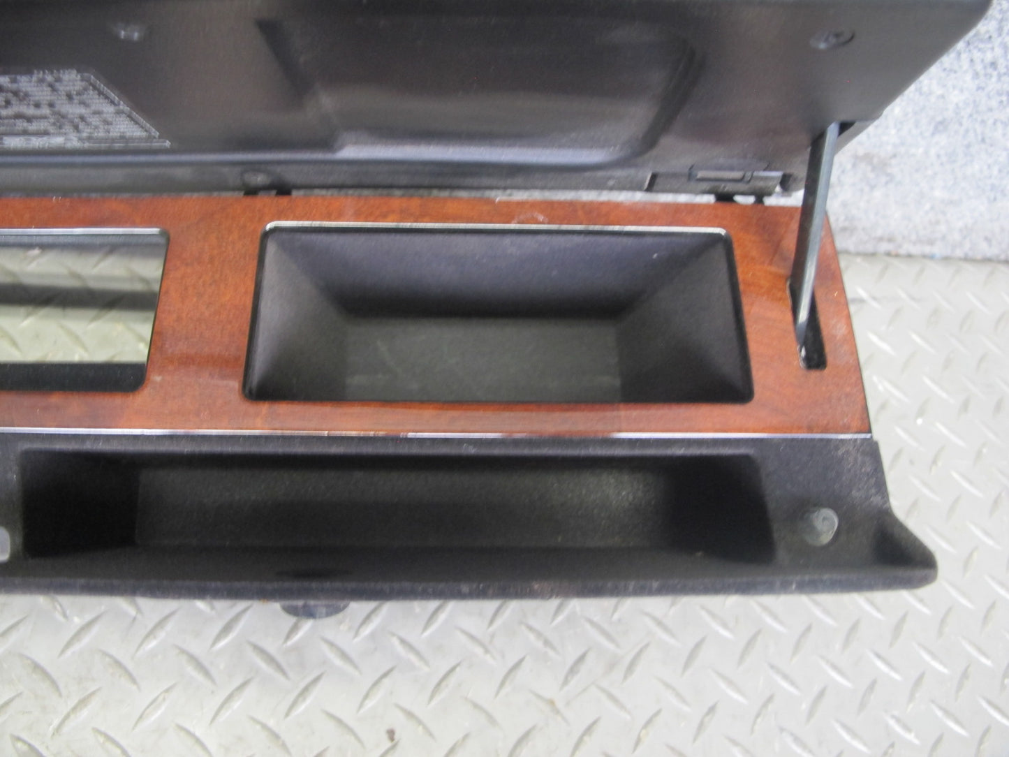 95-00 Lexus LS400 UCF20L Dash Right Upper Glove Box Storage Compartment OEM