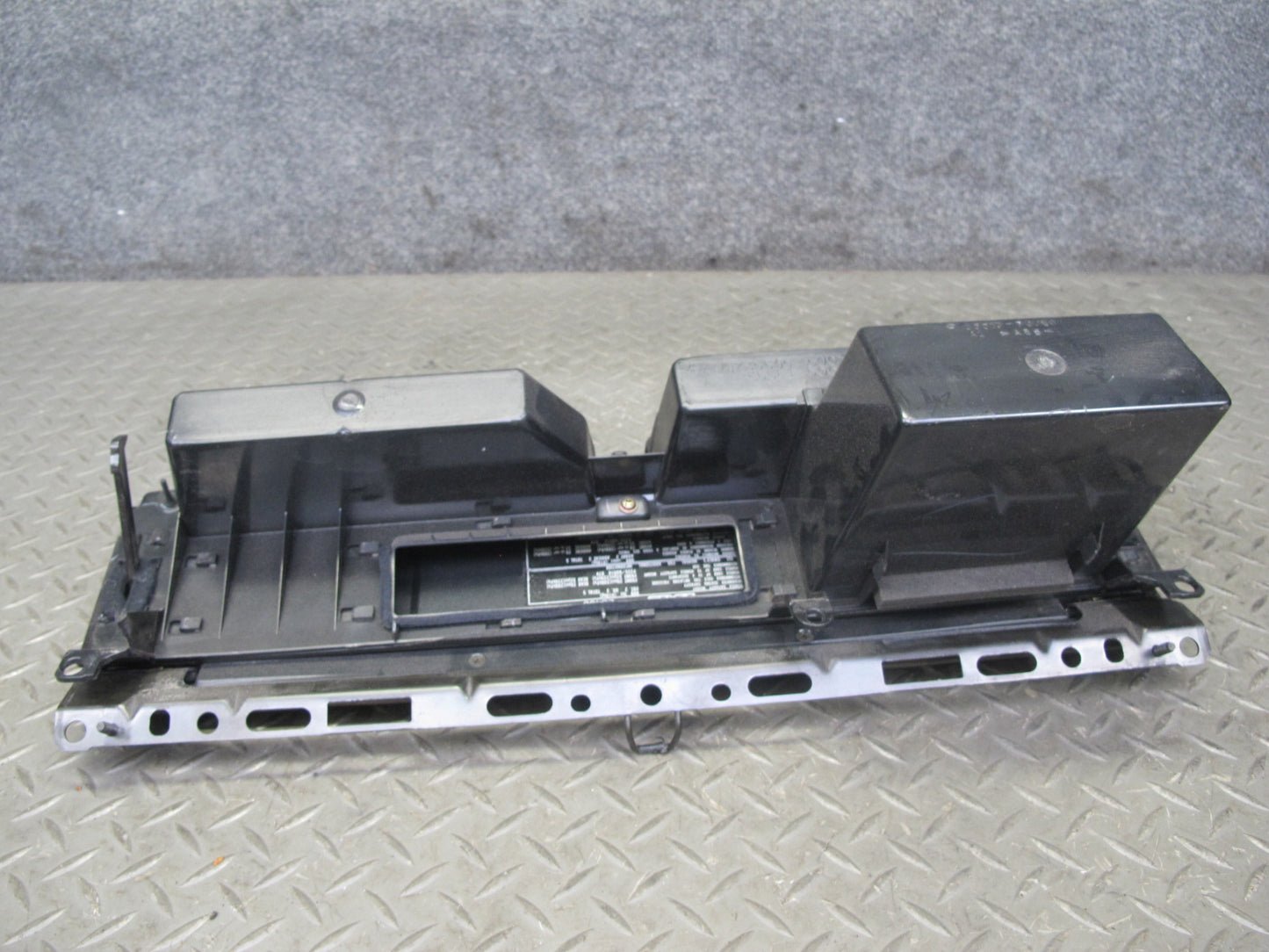 95-00 Lexus LS400 UCF20L Dash Right Upper Glove Box Storage Compartment OEM