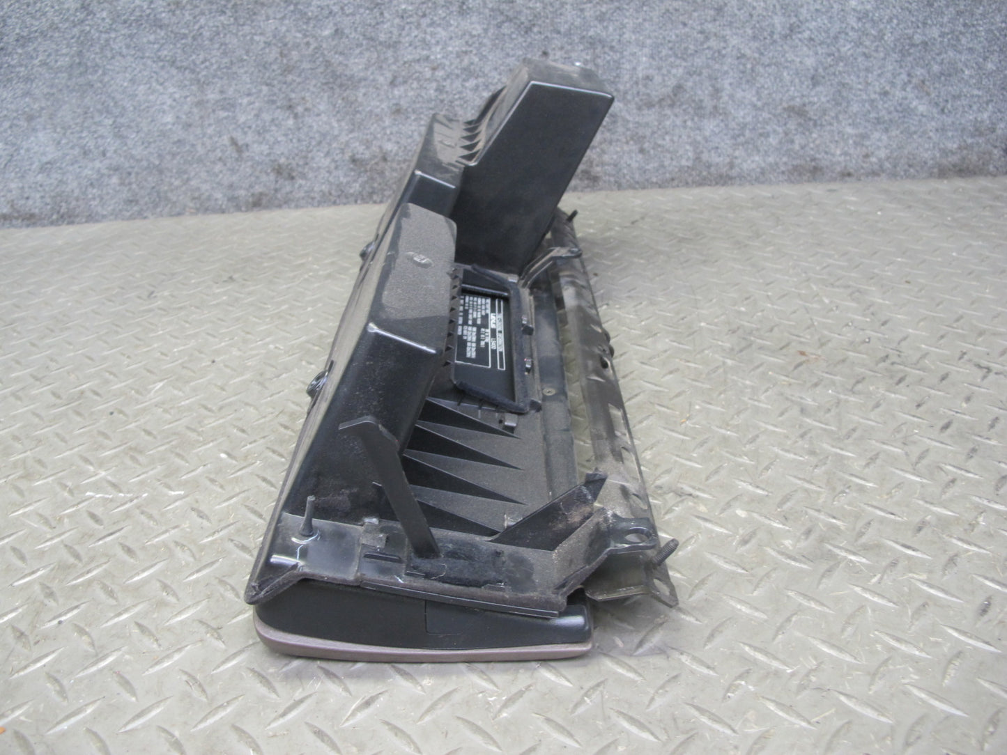 95-00 Lexus LS400 UCF20L Dash Right Upper Glove Box Storage Compartment OEM