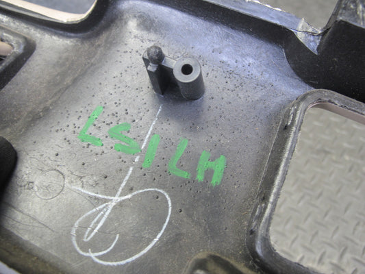 95-00 Lexus UCF20L LS400 Dash Front Left Lower Knee Trim Cover Panel Ivory OEM