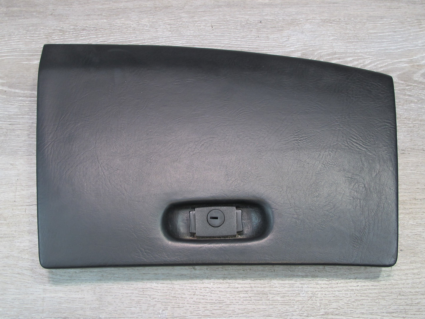 90-93 Chevrolet Corvette C4 Dash Glove Box Storage Compartment w Lock Latch OEM
