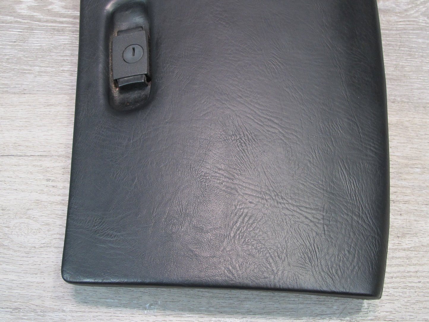90-93 Chevrolet Corvette C4 Dash Glove Box Storage Compartment w Lock Latch OEM