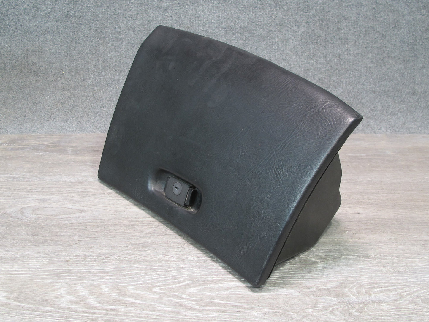 90-93 Chevrolet Corvette C4 Dash Glove Box Storage Compartment w Lock Latch OEM