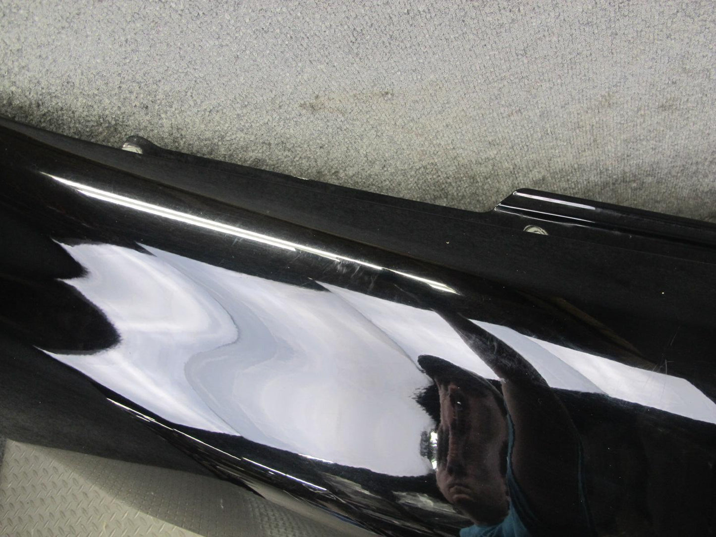 2003-2006 Porsche Cayenne 955 Front Right Fender Shell Cover Panel