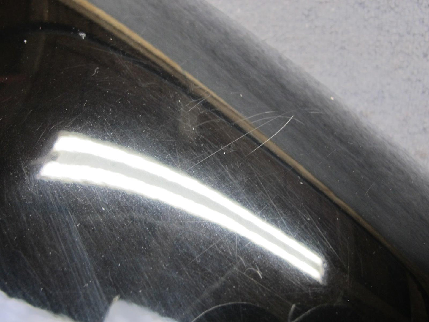 2003-2006 Porsche Cayenne 955 Front Right Fender Shell Cover Panel
