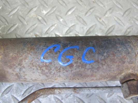 93-96 Chevrolet Corvette C4 Power Steering Gear Rack & Pinion Assembly OEM