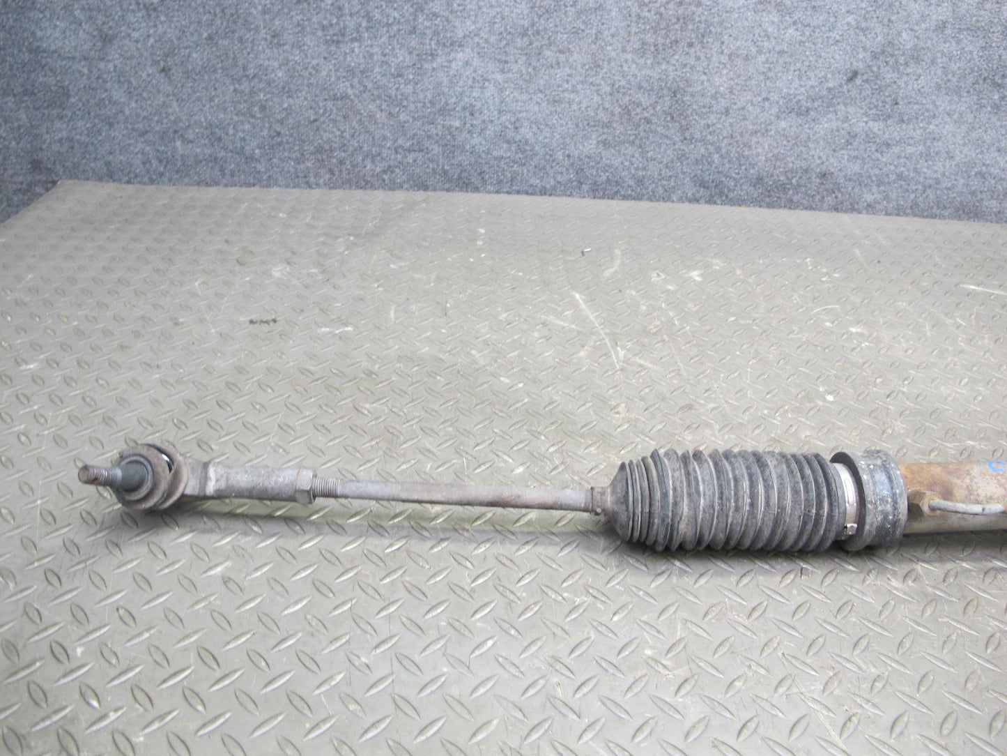 93-96 Chevrolet Corvette C4 Power Steering Gear Rack & Pinion Assembly OEM