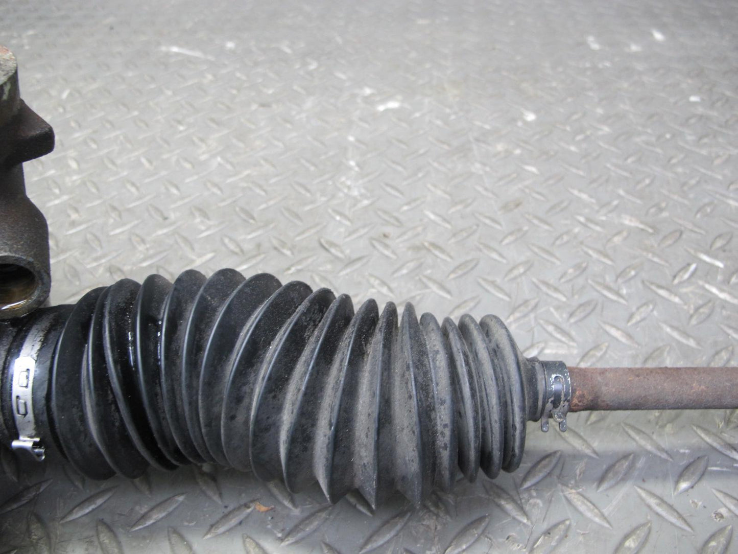 93-96 Chevrolet Corvette C4 Power Steering Gear Rack & Pinion Assembly OEM