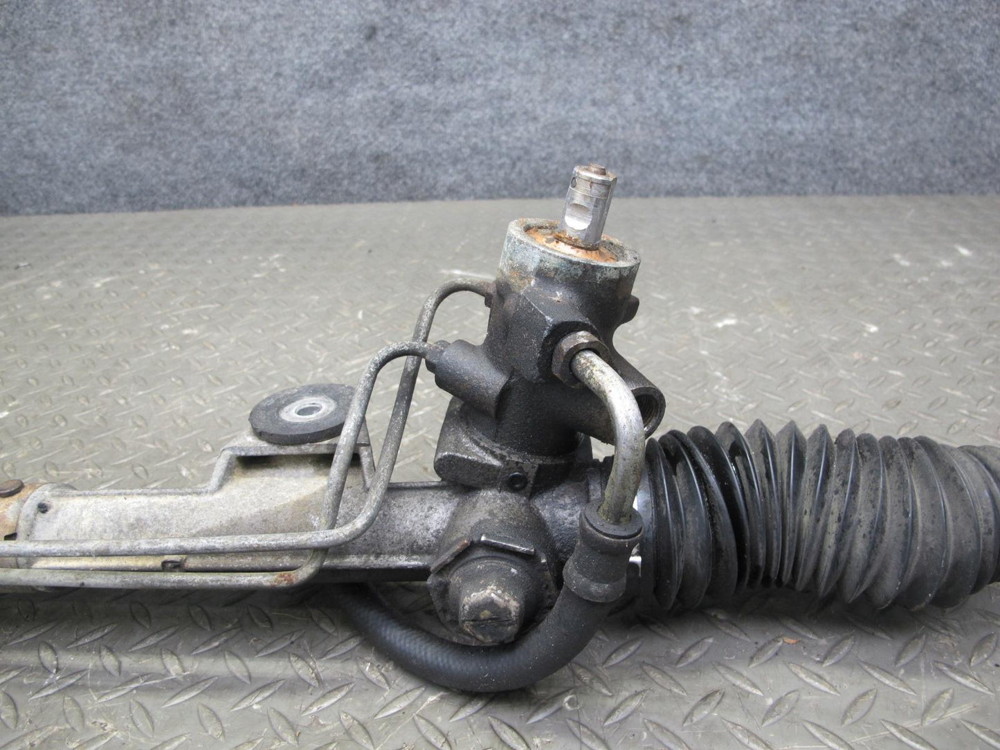 93-96 Chevrolet Corvette C4 Power Steering Gear Rack & Pinion Assembly OEM
