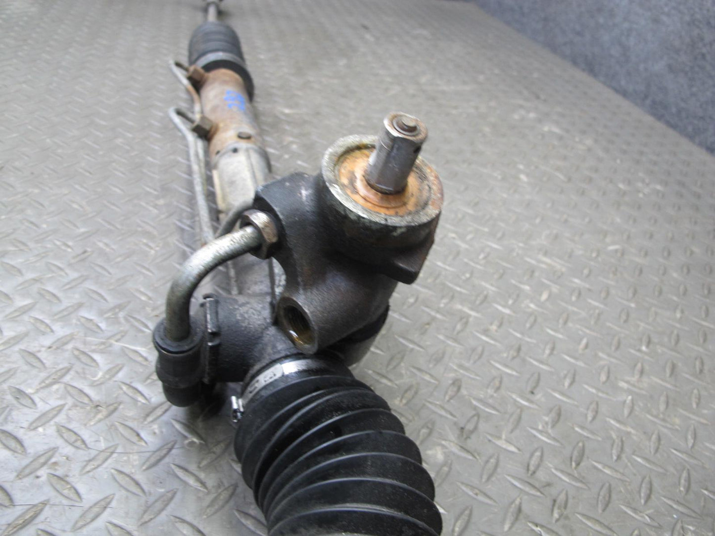 93-96 Chevrolet Corvette C4 Power Steering Gear Rack & Pinion Assembly OEM