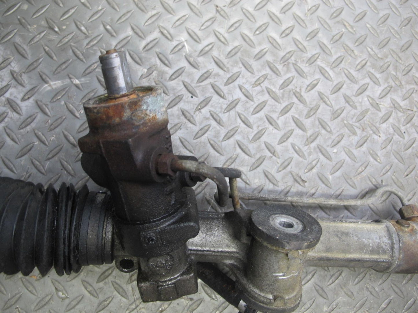 93-96 Chevrolet Corvette C4 Power Steering Gear Rack & Pinion Assembly OEM