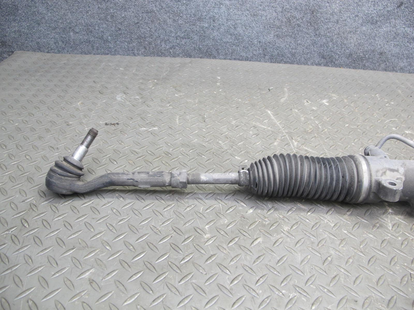2006-2010 BMW E63 E64 M6 Power Steering Rack & Pinion