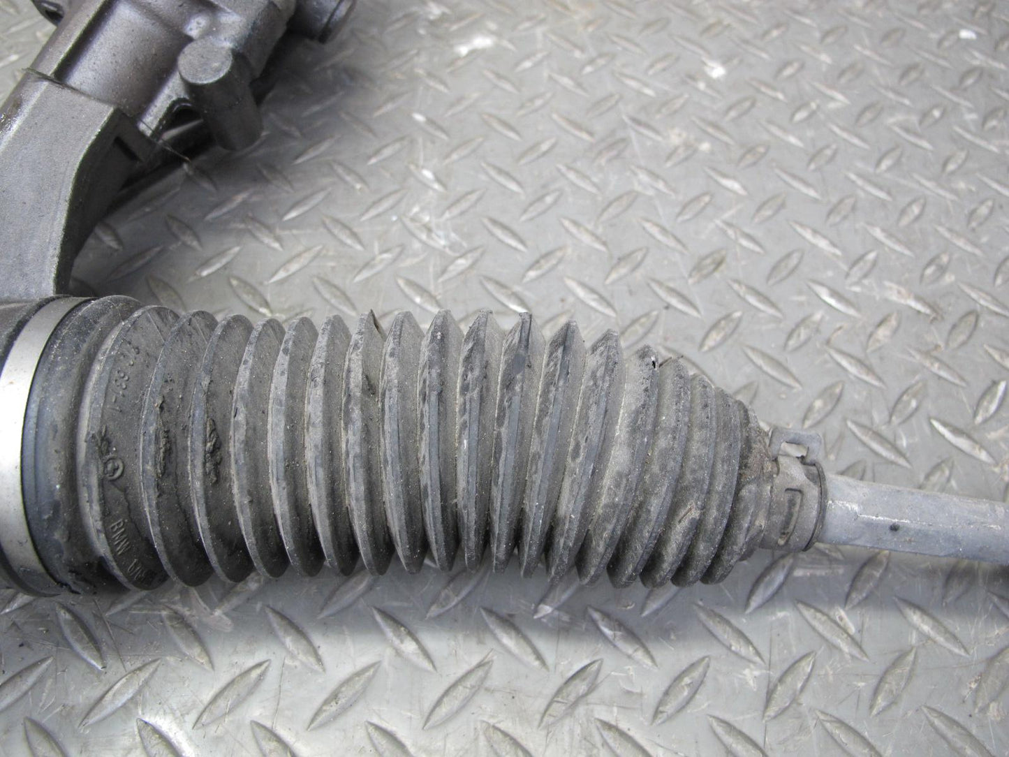 2006-2010 BMW E63 E64 M6 Power Steering Rack & Pinion