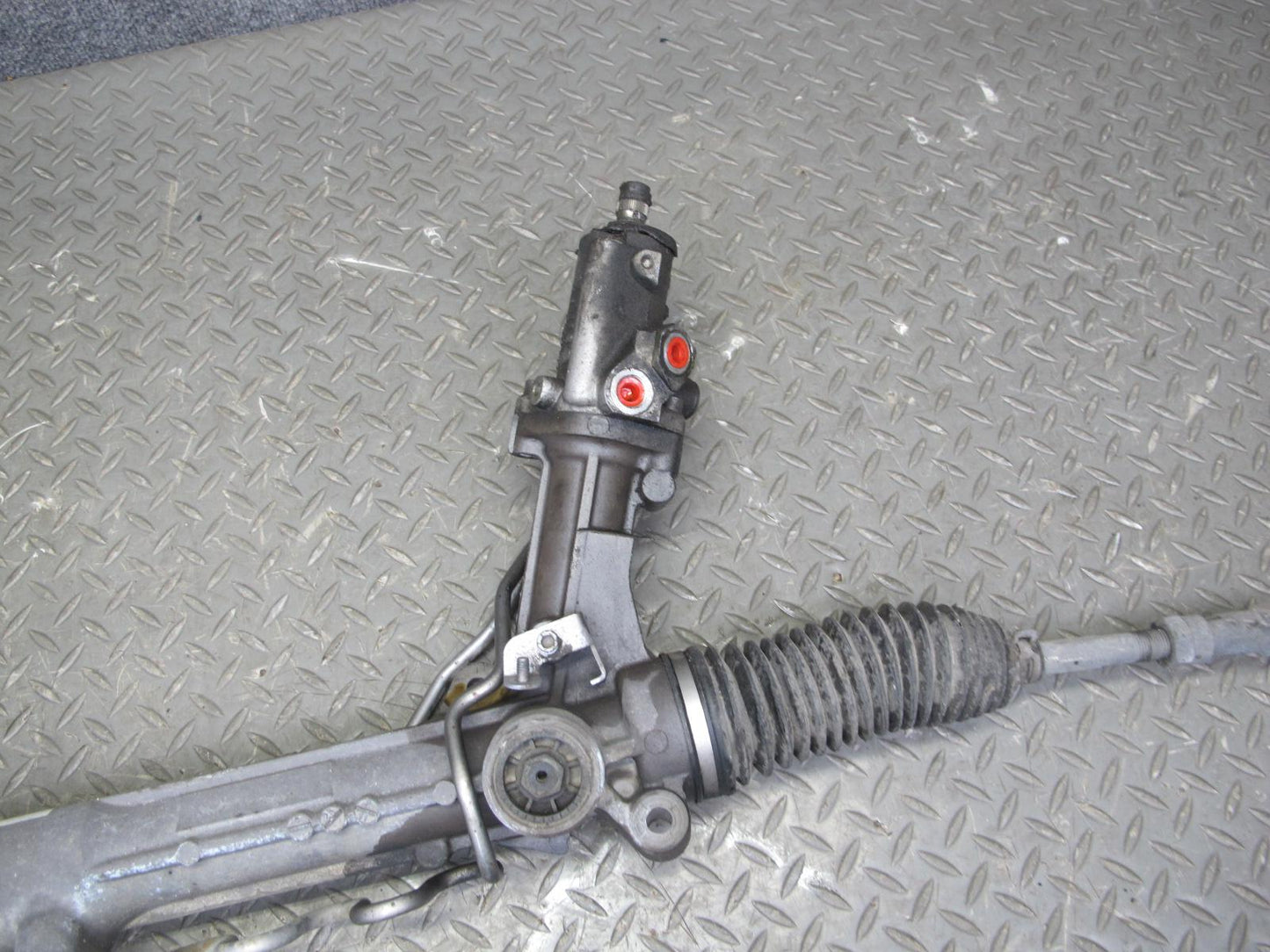 2006-2010 BMW E63 E64 M6 Power Steering Rack & Pinion