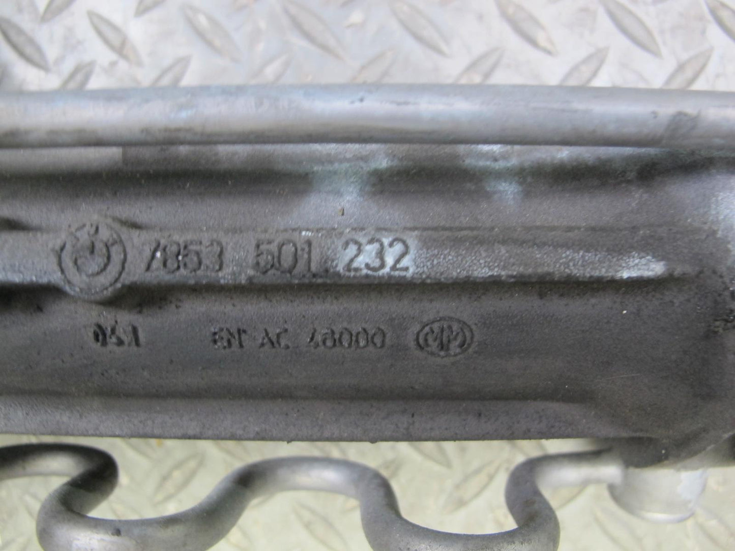 2006-2010 BMW E63 E64 M6 Power Steering Rack & Pinion