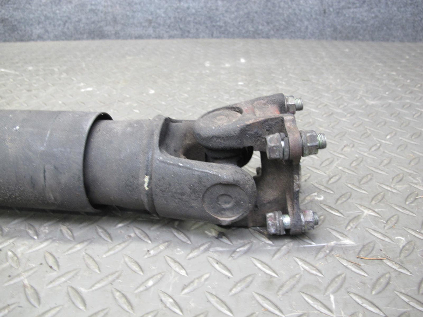 86-92 Toyota Supra MK3 7MGE W58 M/T Manual Rear Drive Shaft Driveshaft 106K OEM