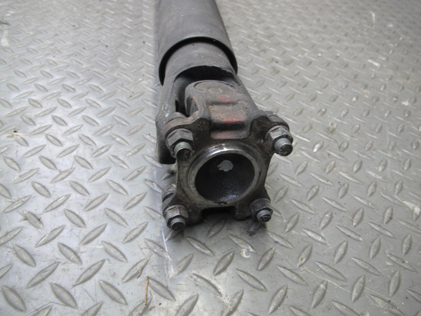 86-92 Toyota Supra MK3 7MGE W58 M/T Manual Rear Drive Shaft Driveshaft 106K OEM