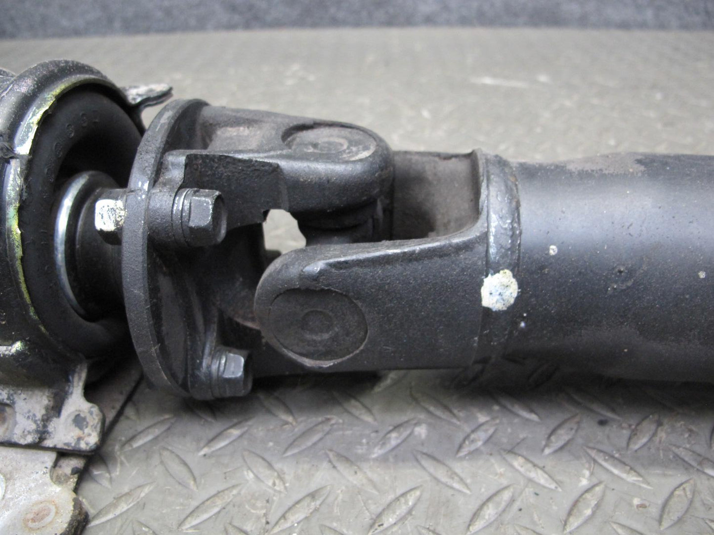 86-92 Toyota Supra MK3 7MGE W58 M/T Manual Rear Drive Shaft Driveshaft 106K OEM