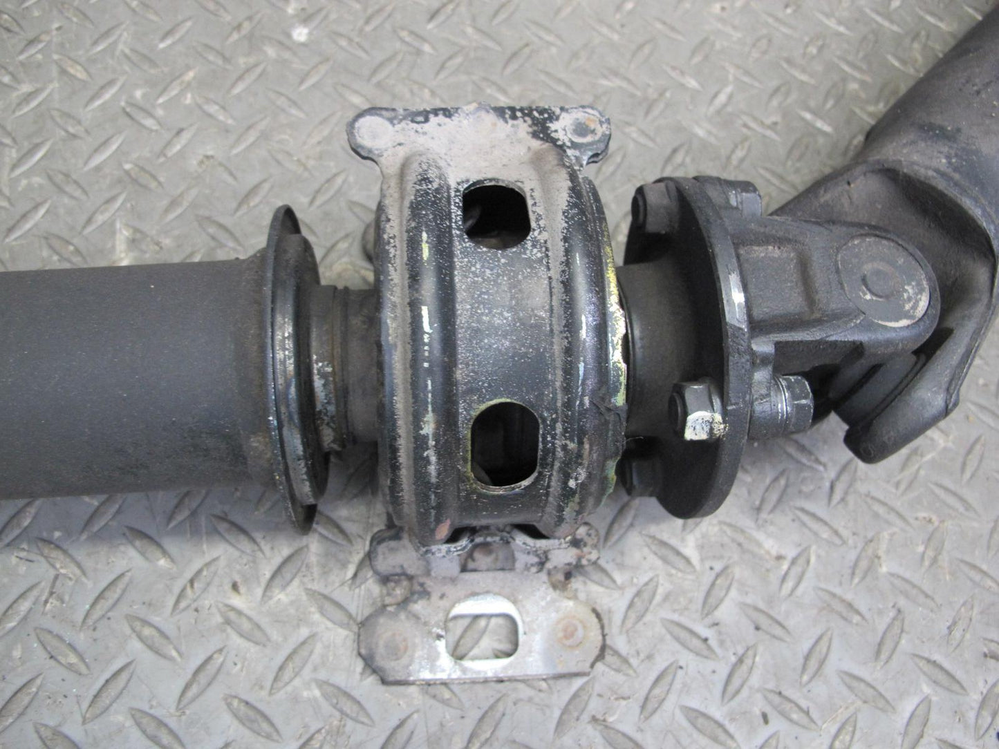 86-92 Toyota Supra MK3 7MGE W58 M/T Manual Rear Drive Shaft Driveshaft 106K OEM