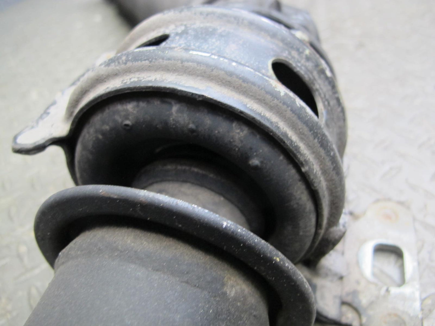 86-92 Toyota Supra MK3 7MGE W58 M/T Manual Rear Drive Shaft Driveshaft 106K OEM