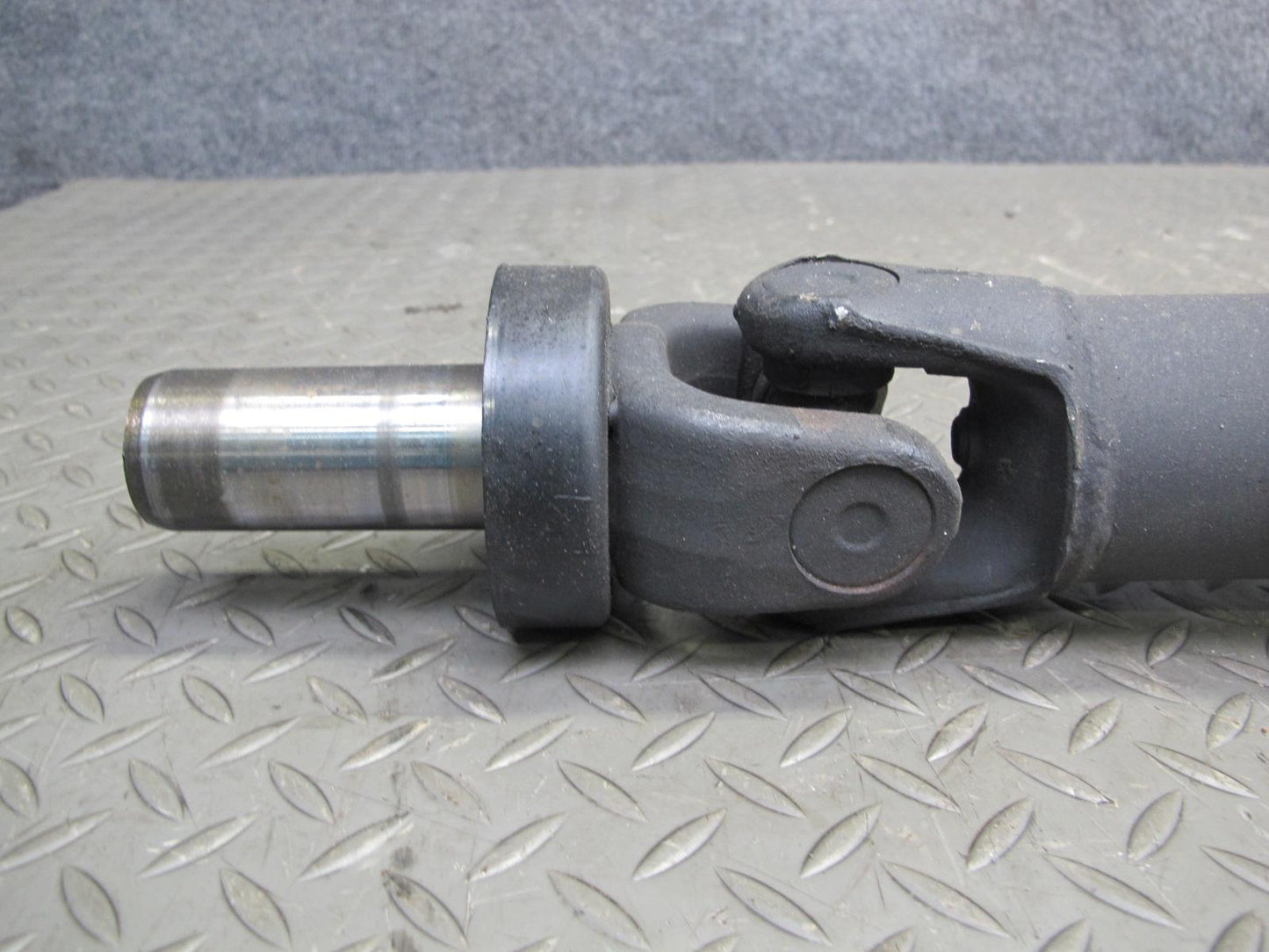 86-92 Toyota Supra MK3 7MGE W58 M/T Manual Rear Drive Shaft Driveshaft 106K OEM