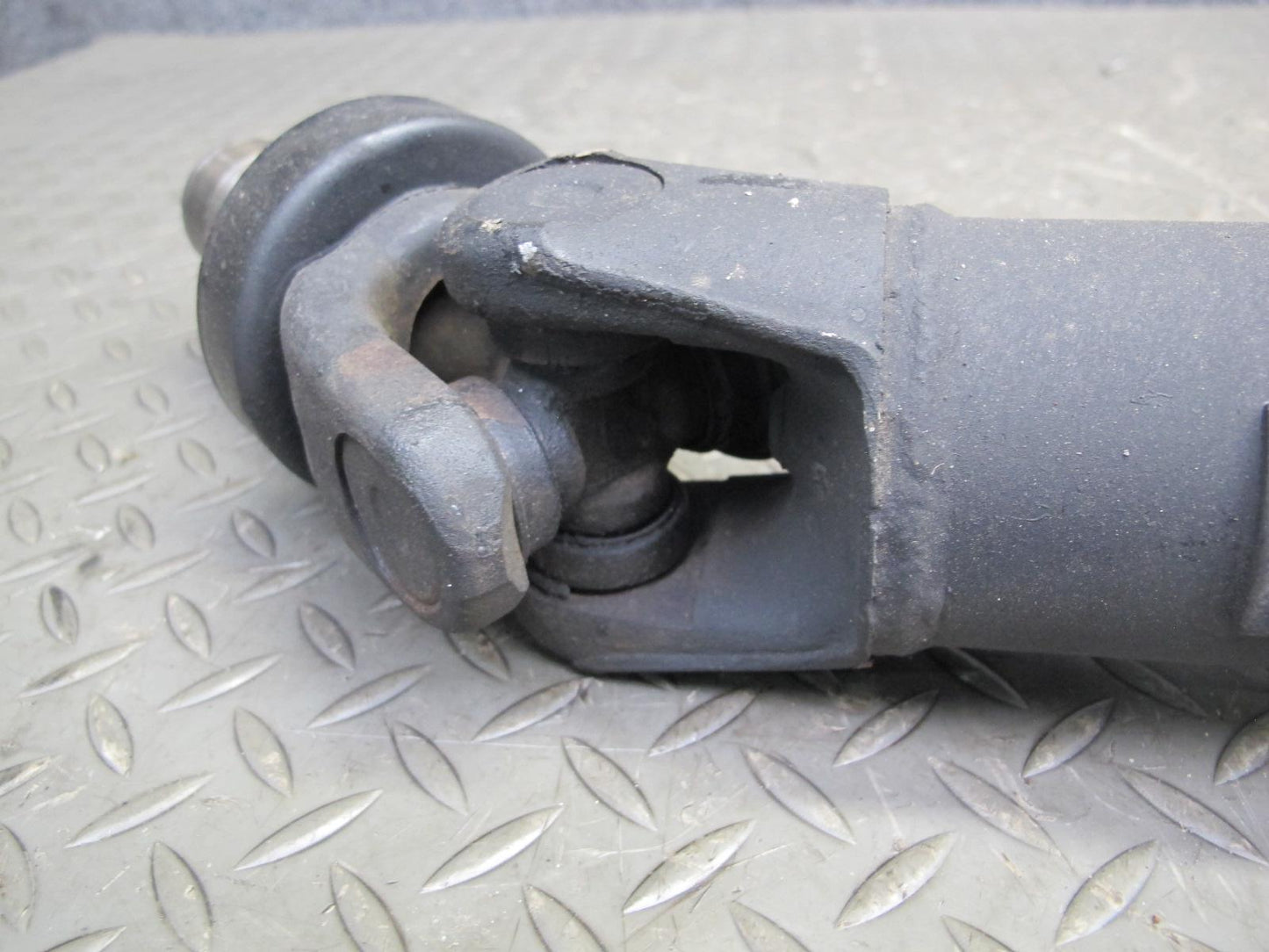 86-92 Toyota Supra MK3 7MGE W58 M/T Manual Rear Drive Shaft Driveshaft 106K OEM